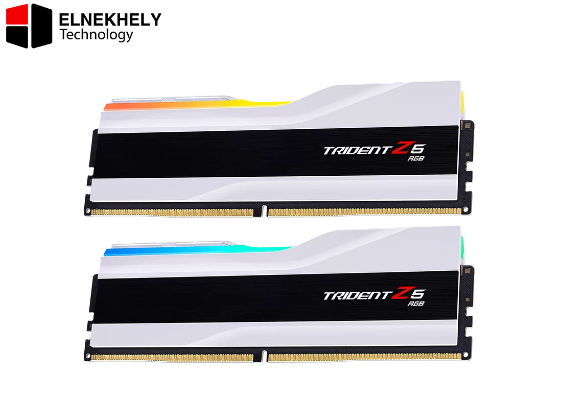 G.SKILL Trident Z5 RGB Series DDR5 RAM 64GB (2x32GB) 6000MT/s CL30